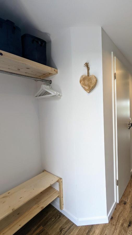 Hausboot Wangermeerblick シリヒ エクステリア 写真